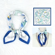 JESMARY - Khăn choàng cổ, khăn trùm đầu, thắt nơ xinh xắn